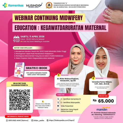 FLYER MIDWIFERY 1