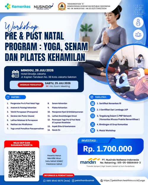 FLYER YOGA JULI 1