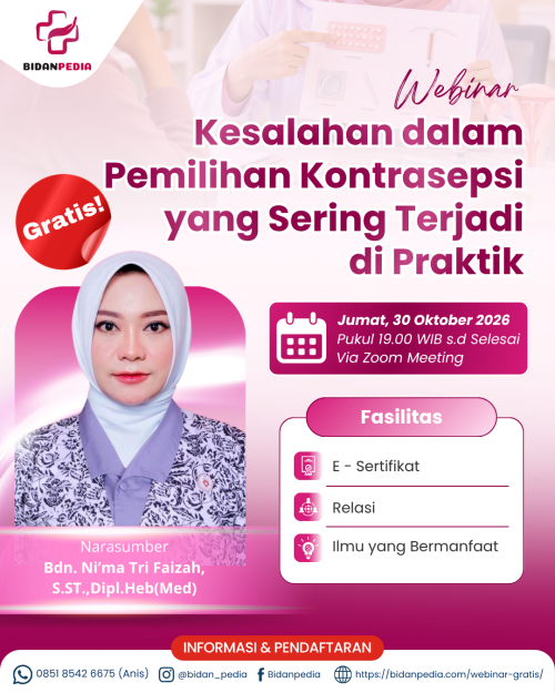Flyer Bidan 30 Okt